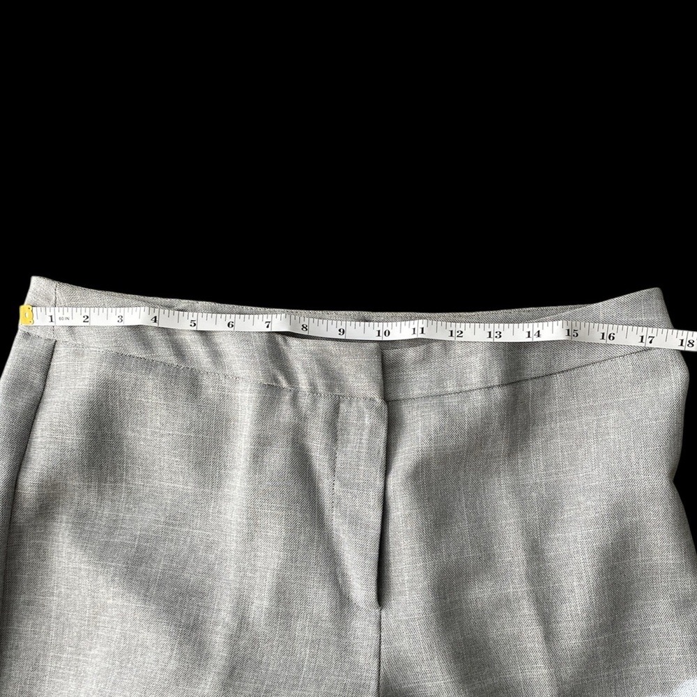 Gray Slacks - Picture 4 of 6